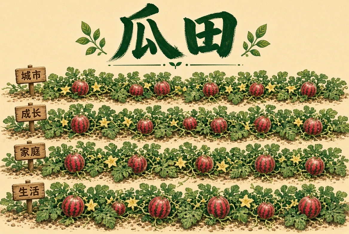话题档案：把一次讨论放回长期主题栏目视觉